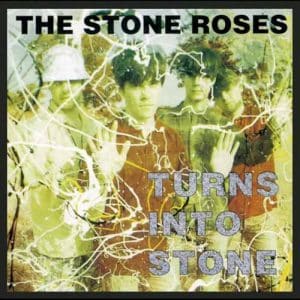 STONE ROSES Turns into stone (Eary singles & B-sides) 2LP