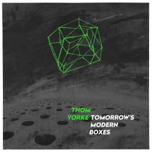 THOM YORKE Tomorrow's modern boxes LP