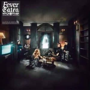 WITCH FEVER Fevereaten LP