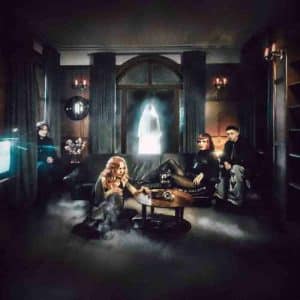 WITCH FEVER fevereaten CD paper sleeve