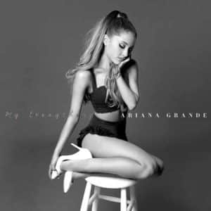 ARIANA GRANDE My everything CD