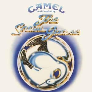 CAMEL Music inspired by the snow goose CD