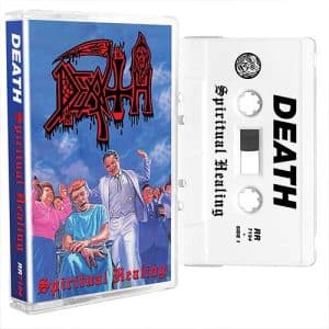 DEATH Spiritual healing KAZETA