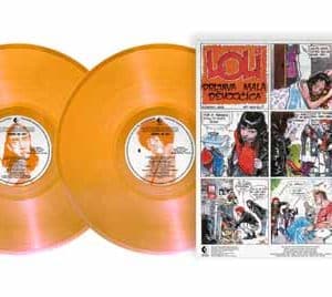 ELEKTRIČNI ORGAZAM Zašto da ne! COLOURED 2LP