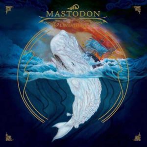 MASTODON Leviathan 20th anniversary DLX COLOR LP
