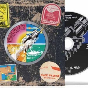 PINK FLOYD Wish you were here (50th anniversary edition) BLU-RAY