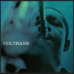 JOHN COLTRANE Coltrane LTD COLOR LP