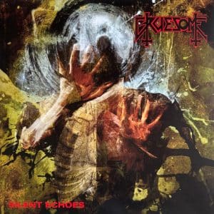 GRUESOME Silent echoes CD