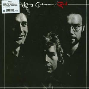 KING CRIMSON Red LP (200gr vinyl)