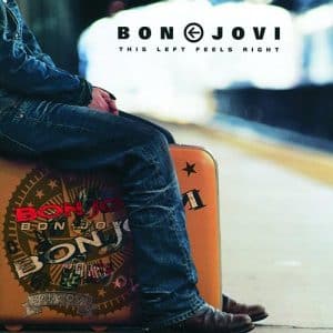BON JOVI This left feels right CD