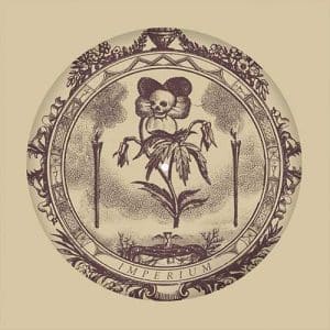 CURRENT 93 Imperium PICTURE LP