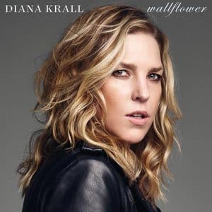 DIANA KRALL Wallflower CD
