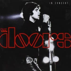 DOORS In concert 2CD