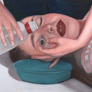 DRY CLEANING Secret love CD paper sleeve