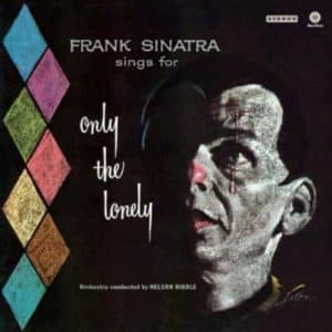 FRANK SINATRA Only the lovely (180gr) LTD LP