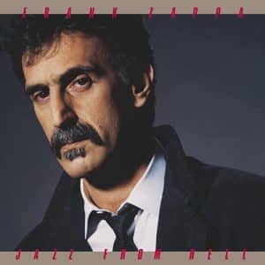 FRANK ZAPPA Jazz from hell CD
