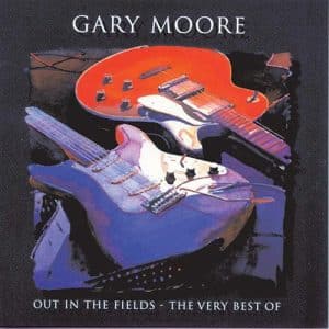 GARY MOORE Out in the fields - Very best of CD