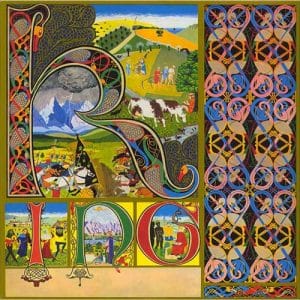 KING CRIMSON Lizard (200g vinyl) LP