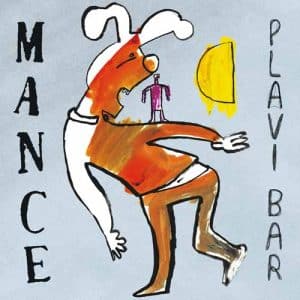 MANCE Plavi bar BLUE LP