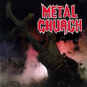 METAL CHURCH Metal Church LP