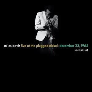 MILES DAVIS Live at the Plugged Nickel RSD BLACK FRIDAY 2LP