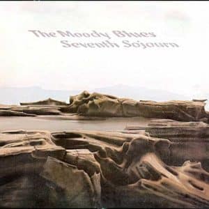 MOODY BLUES Seventh sojourn CD