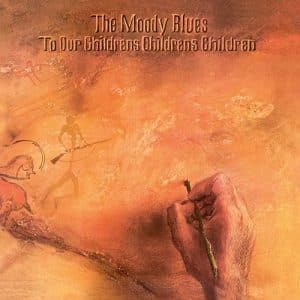 MOODY BLUES To our children's children's children CD