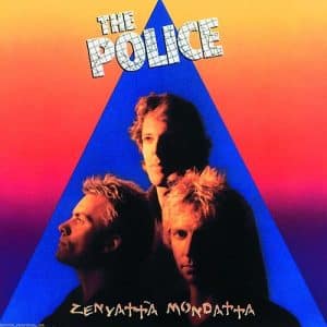 POLICE Zenyatta mondatta (RM) CD