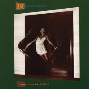 RAINBOW Bent out of shape CD