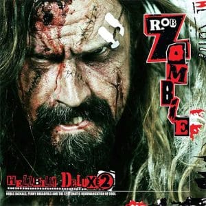 ROB ZOMBIE Hellbilly deluxe 2 LP