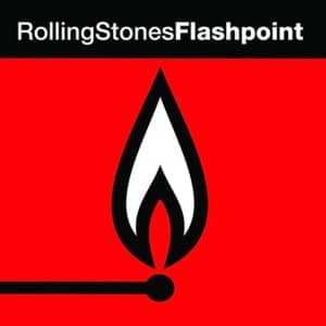 ROLLING STONES Flashpoint CD