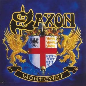 SAXON Lionheart LTD AQUAMARINE LP