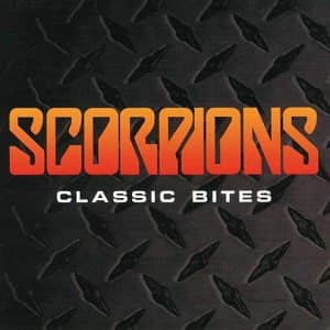 SCORPIONS Classic bites CD