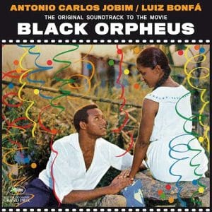 SOUNDTRACK ANTONIO CARLOS JOBIM / LUIZ BONFA - Black Orpheus (180gr) LTD LP