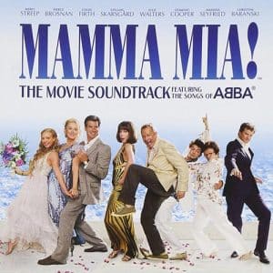 SOUNDTRACK Mamma Mia! The movie soundtrack CD