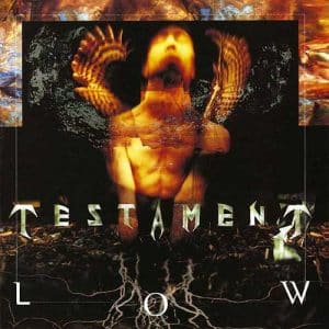 TESTAMENT Low LP
