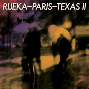 RAZNI IZVOĐAČI Rijeka - Paris - Texas II CD paper sleeve