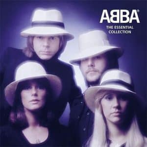 ABBA Essential collection 2CD