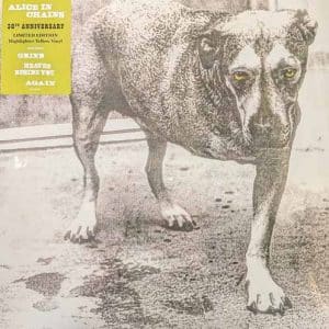 ALICE IN CHAINS Alice in chains IV (30th anniversary edition) LTD YELLOW 2LP
