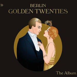 BERLIN Golden twenties 2CD DIGI