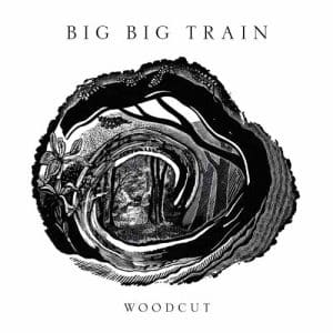 BIG BIG TRAIN Woodcut LTD CD DIGI+BLU-RAY