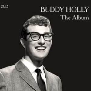 BUDDY HOLLY Album 2CD DIGI