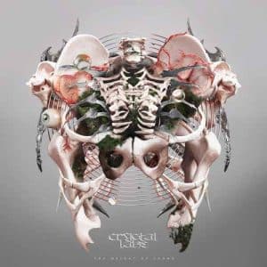 CRYSTAL LAKE Weight of sound GREY LP