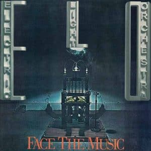 ELECTRIC LIGHT ORCHESTRA Face the music (50th anniversary edition) LP