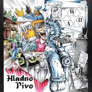 HLADNO PIVO G.A.D. LP