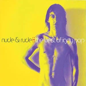 IGGY POP Nude & Rude CD