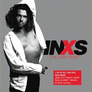 INXS Very best CD
