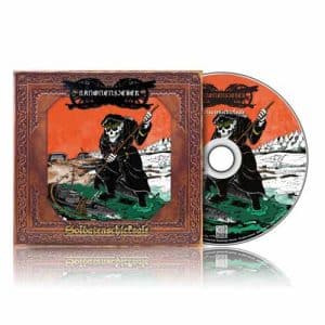 KANONENFIEBER Soldatenschicksale ORANGE LTD GATEFOLD LP