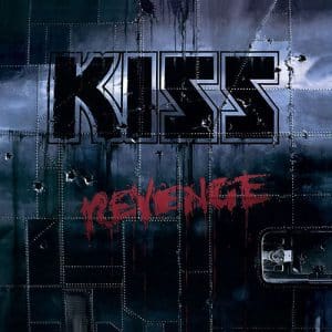 KISS Revege CD (RM)