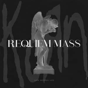KORN Requiem mass CD